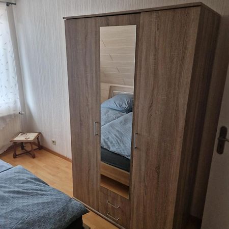Gemuetliche 3-Zimmer-Wohnung, Zentral Gelegen Apensen Экстерьер фото