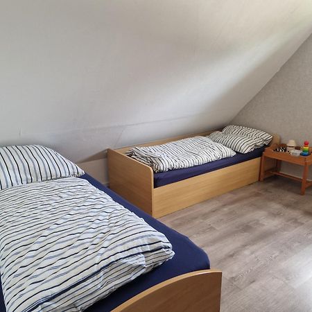 Gemuetliche 3-Zimmer-Wohnung, Zentral Gelegen Apensen Экстерьер фото