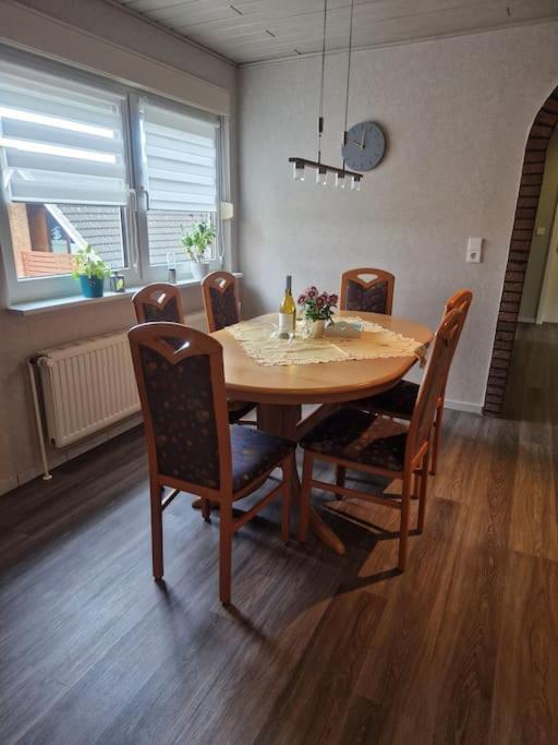 Gemuetliche 3-Zimmer-Wohnung, Zentral Gelegen Apensen Экстерьер фото