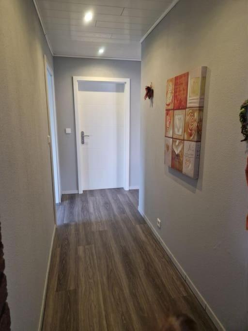 Gemuetliche 3-Zimmer-Wohnung, Zentral Gelegen Apensen Экстерьер фото