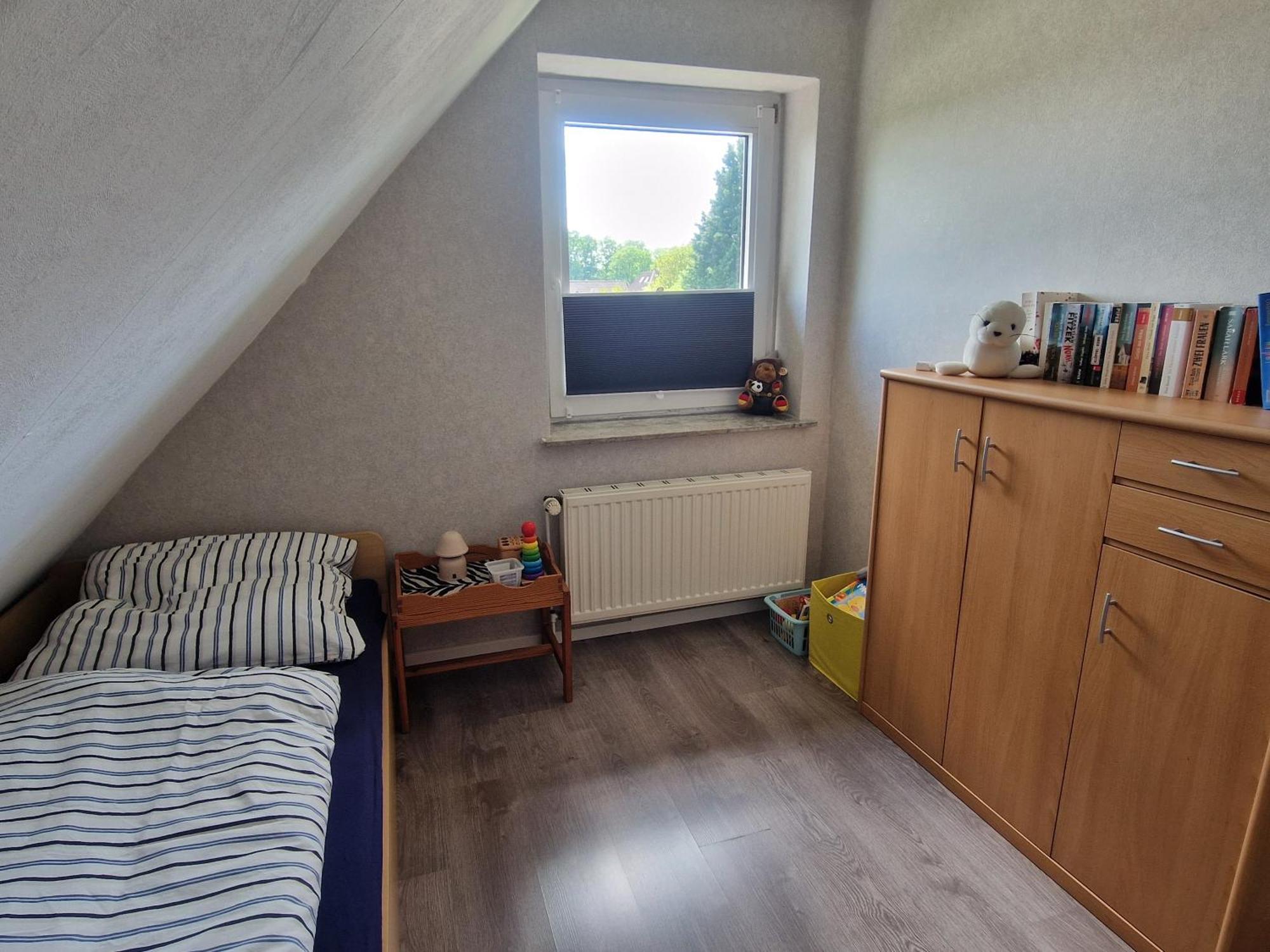 Gemuetliche 3-Zimmer-Wohnung, Zentral Gelegen Apensen Экстерьер фото